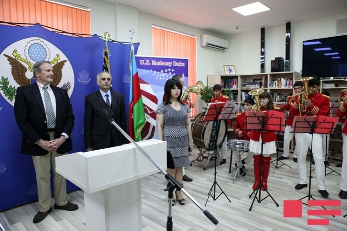 Baku hosts festival "American Days"
